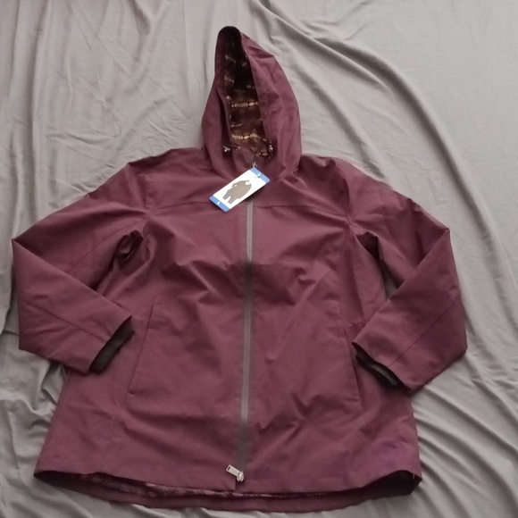 Pendleton Jackets & Coats Pendleton Rain Jacket Poshmark